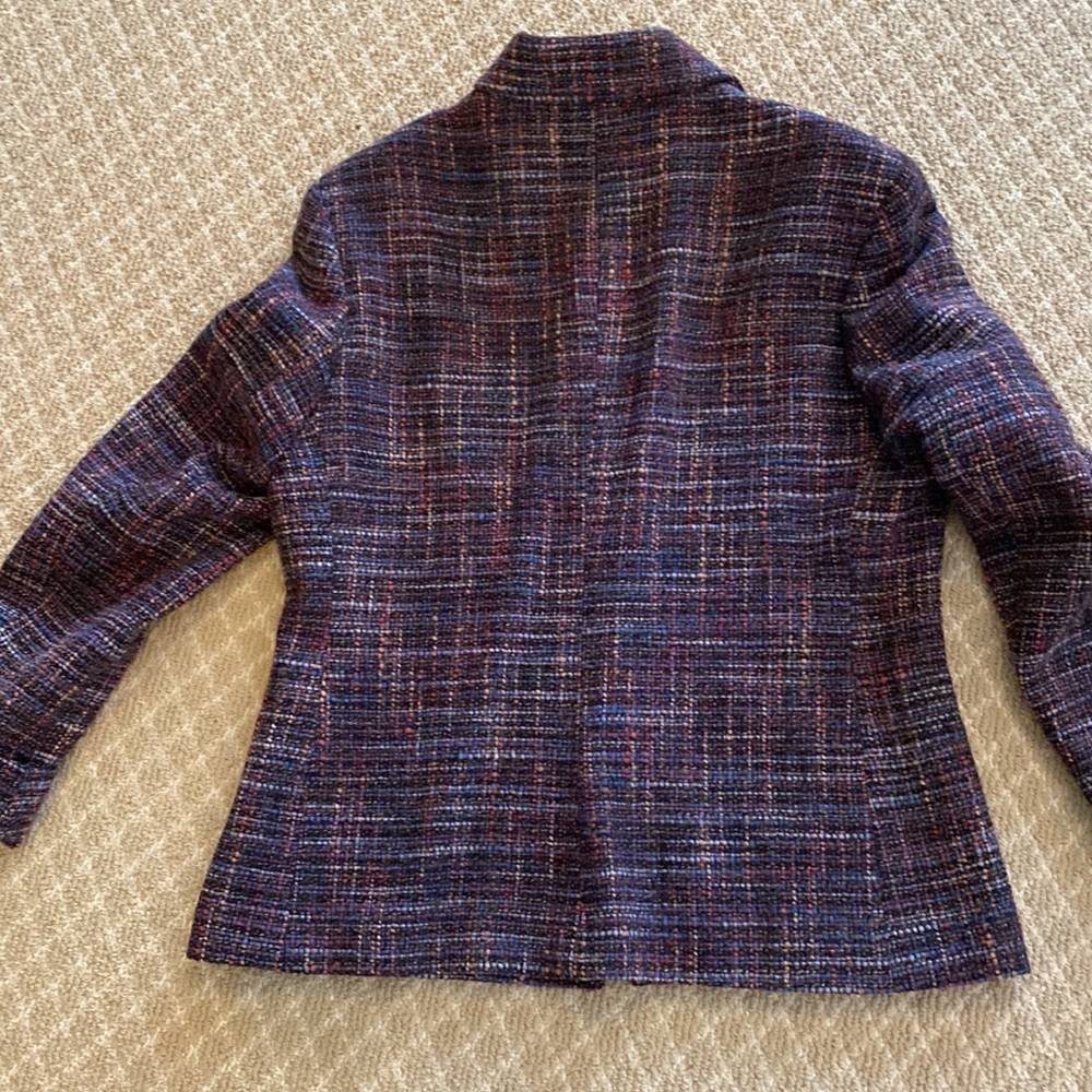Tweed Jacket - image 3